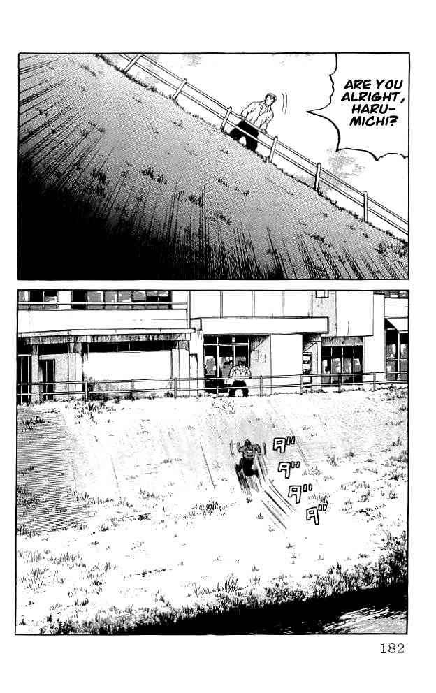 Crows Chap 35 - Next Chap 36