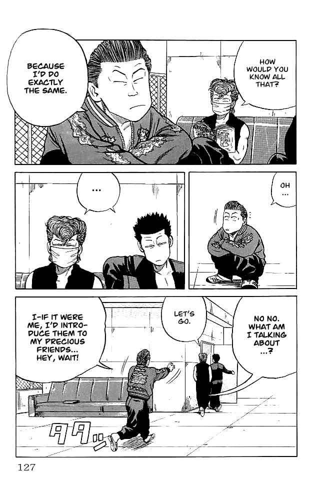 Crows Chap 35 - Next Chap 36