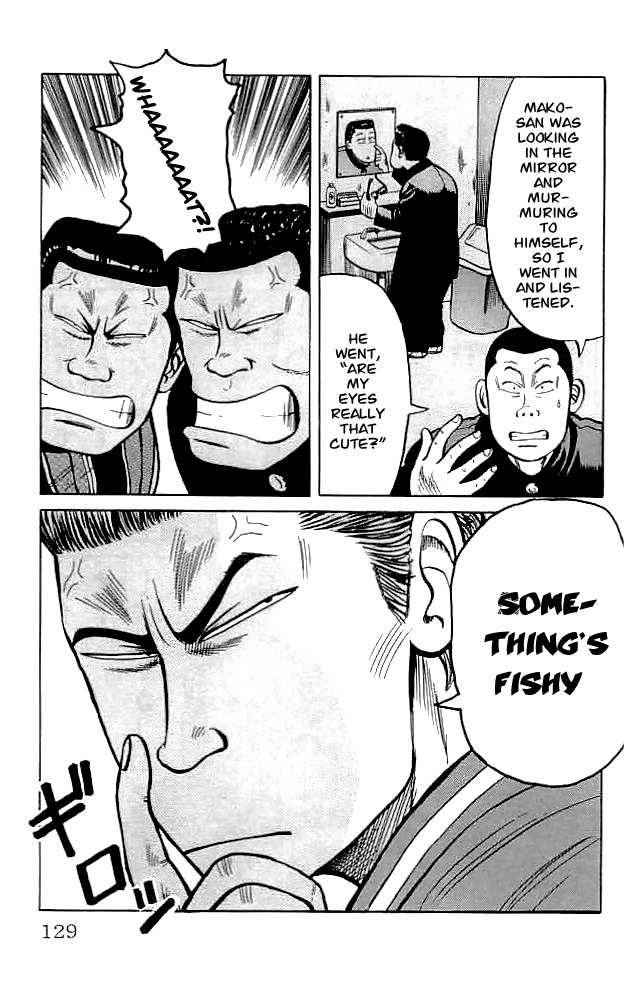 Crows Chap 35 - Next Chap 36