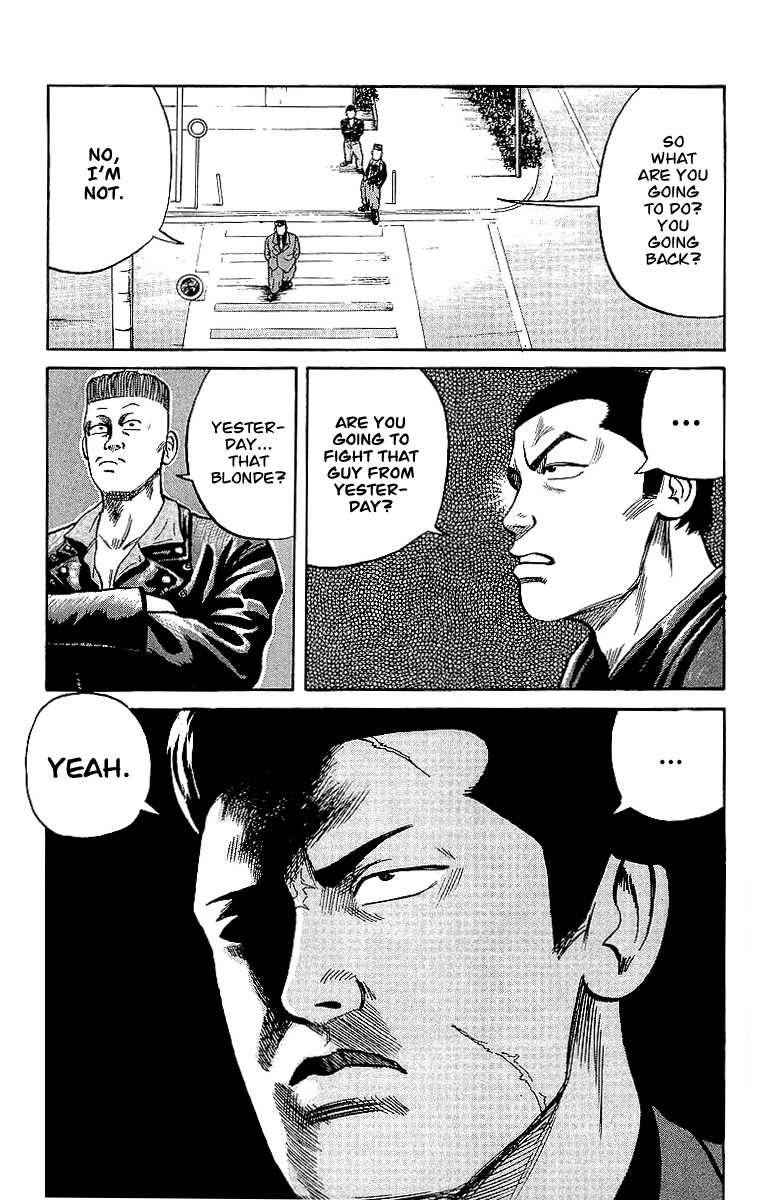 Crows Chap 36 - Next Chap 37