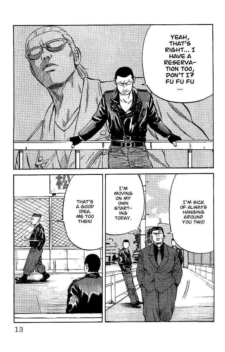 Crows Chap 36 - Next Chap 37