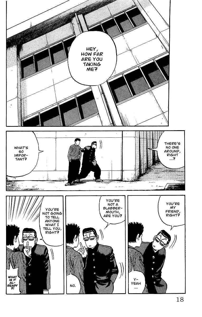Crows Chap 36 - Next Chap 37