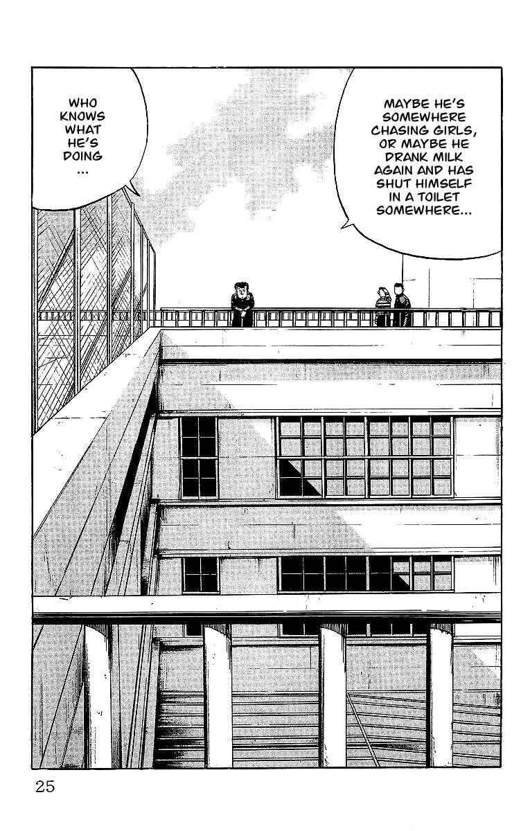 Crows Chap 36 - Next Chap 37