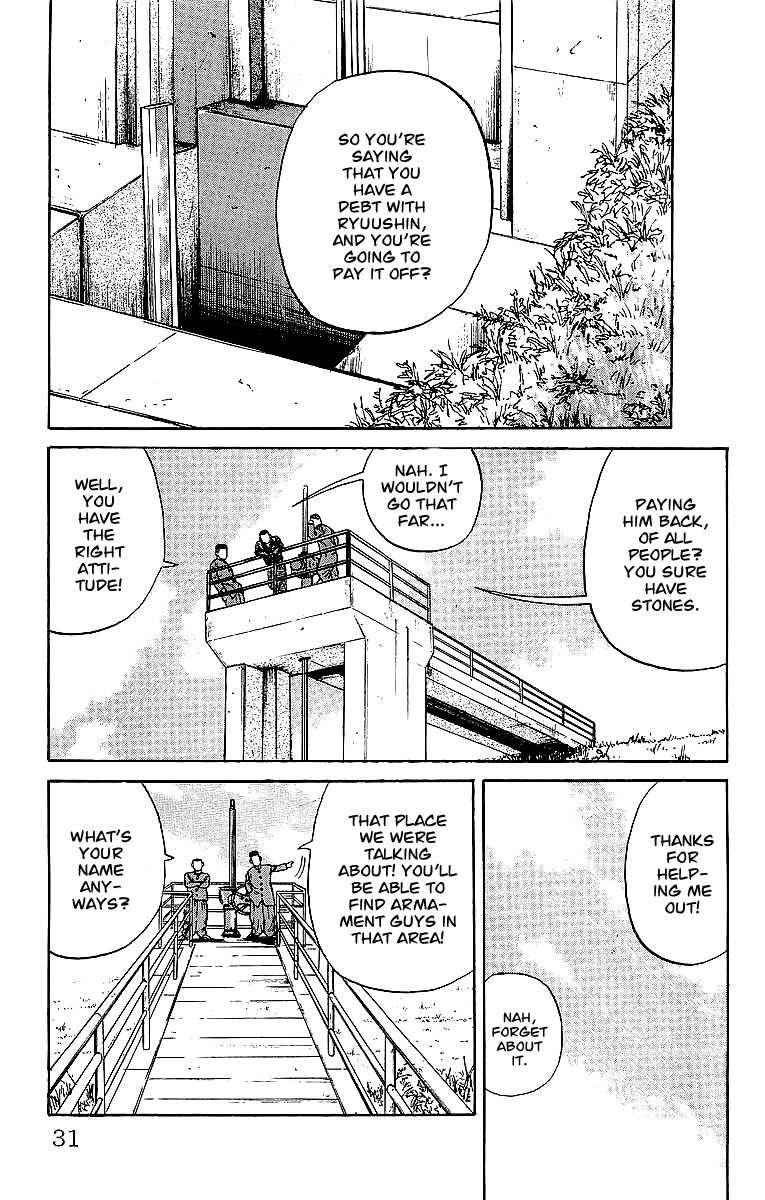 Crows Chap 36 - Next Chap 37