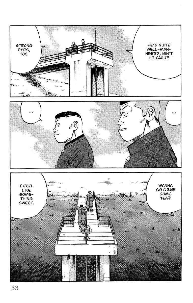 Crows Chap 36 - Next Chap 37
