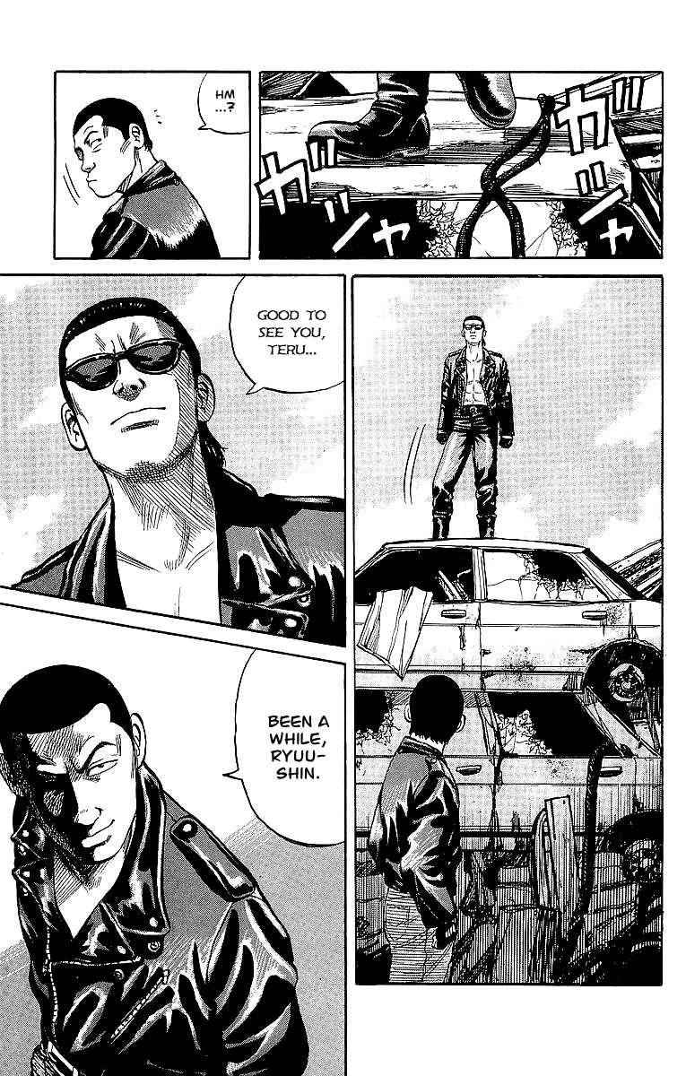 Crows Chap 36 - Next Chap 37