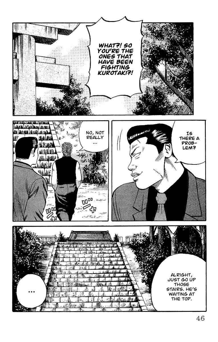 Crows Chap 36 - Next Chap 37