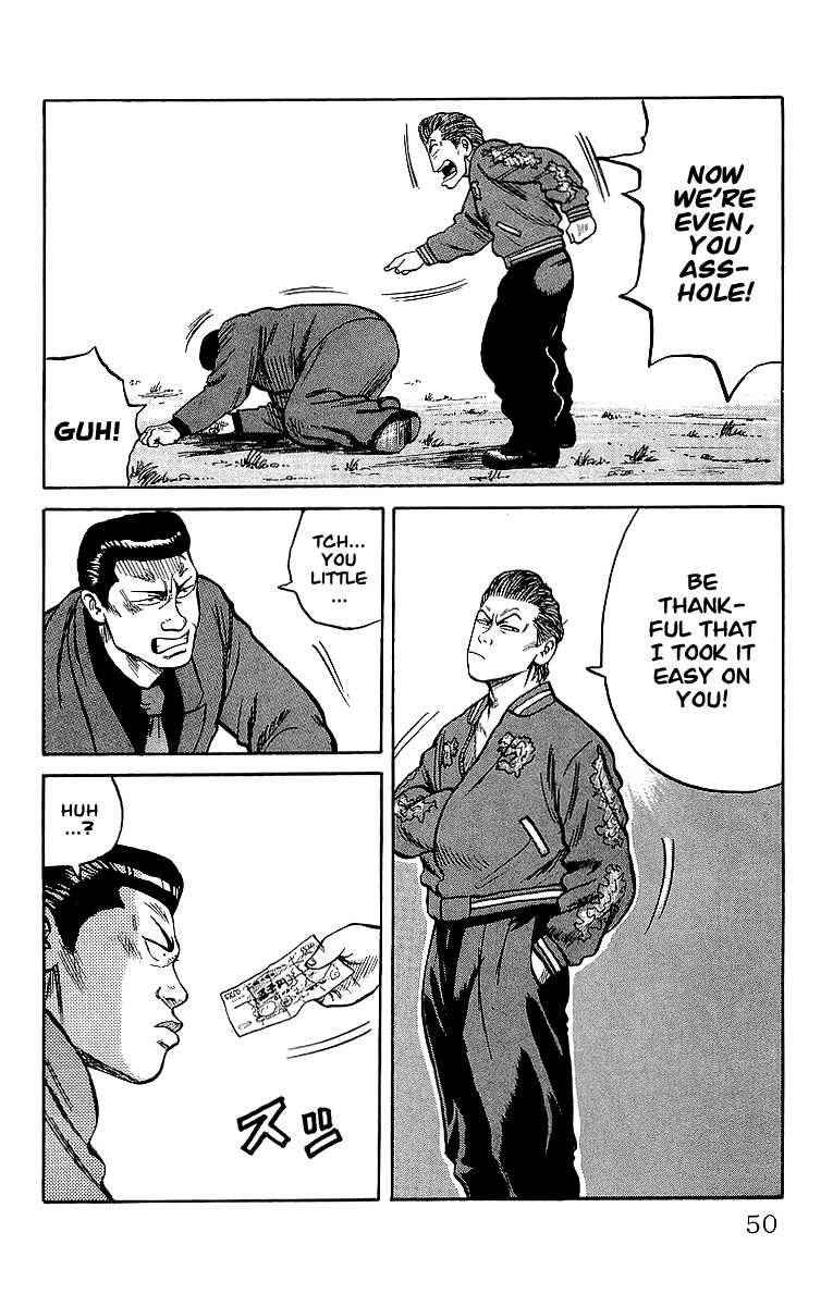 Crows Chap 36 - Next Chap 37