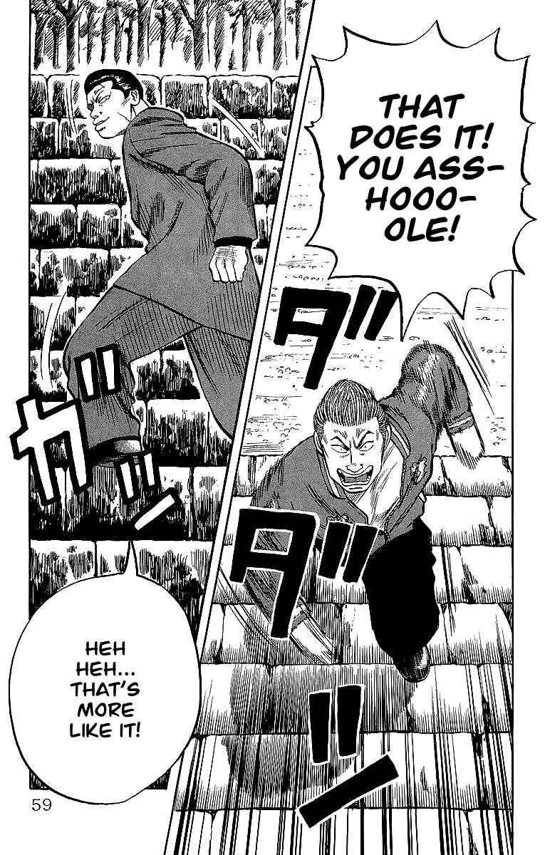 Crows Chap 36 - Next Chap 37