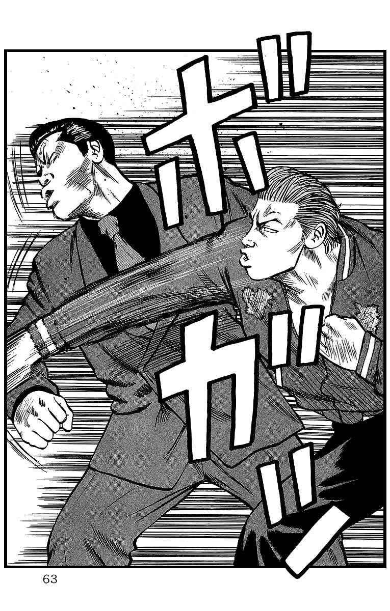 Crows Chap 36 - Next Chap 37