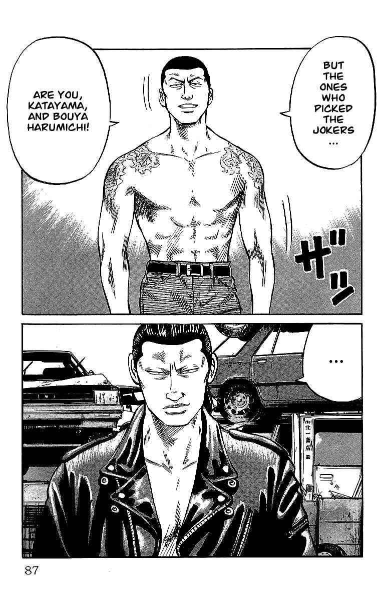 Crows Chap 37 - Next Chap 38