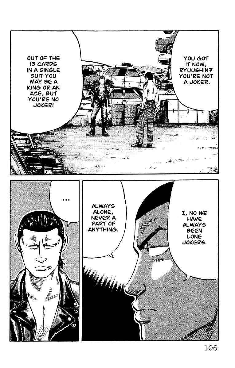 Crows Chap 37 - Next Chap 38