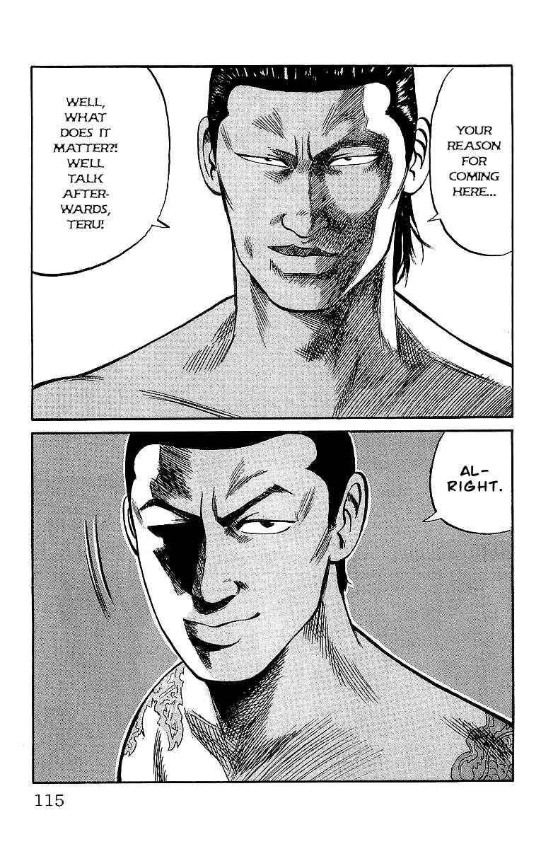 Crows Chap 37 - Next Chap 38