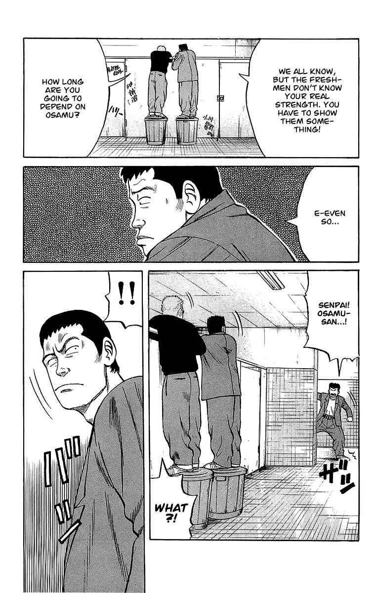 Crows Chap 37 - Next Chap 38