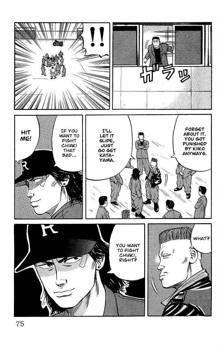Crows Chap 37 - Next Chap 38