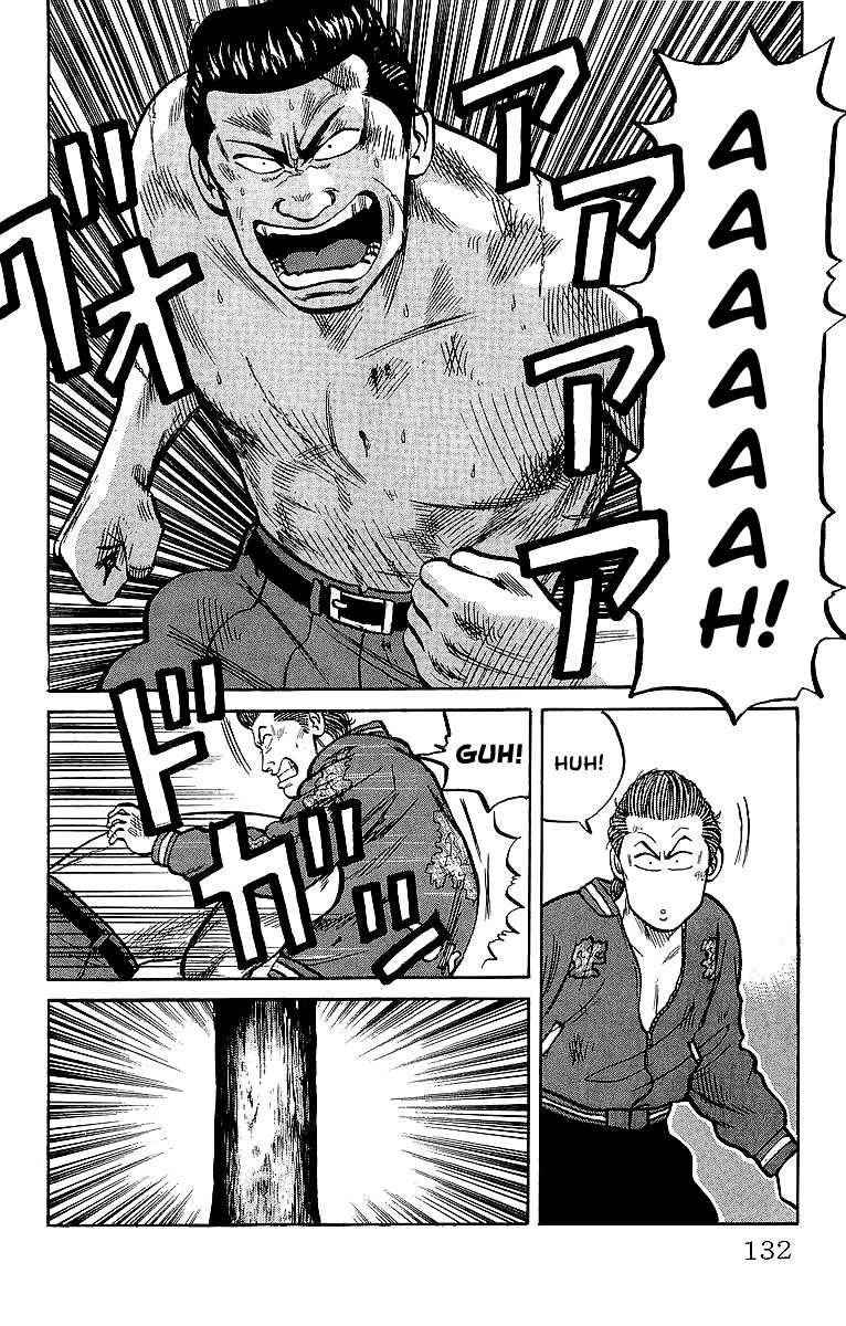 Crows Chap 38 - Next Chap 39