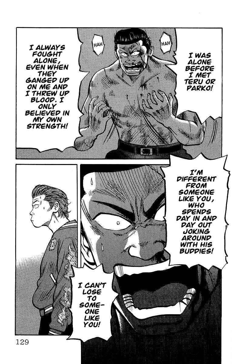 Crows Chap 38 - Next Chap 39