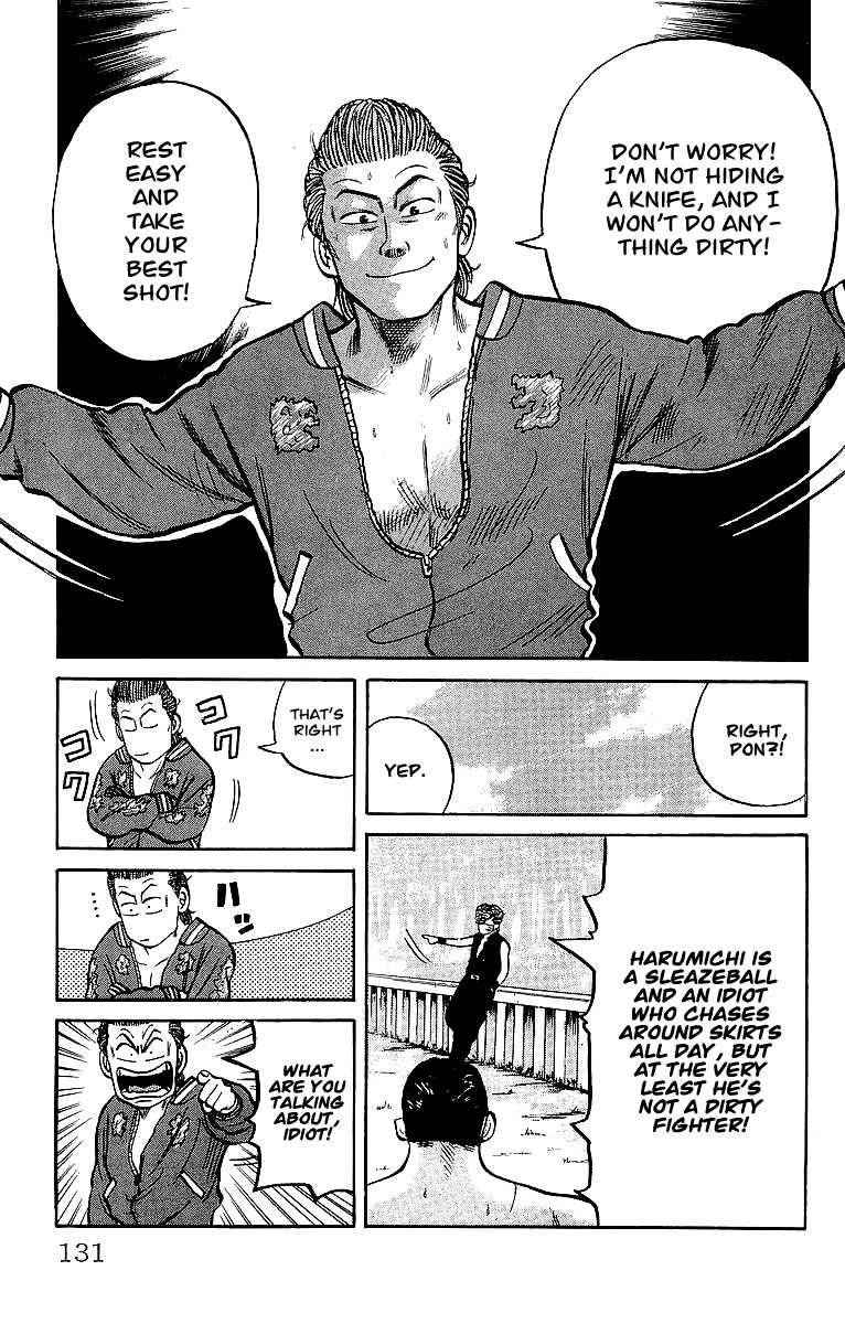 Crows Chap 38 - Next Chap 39