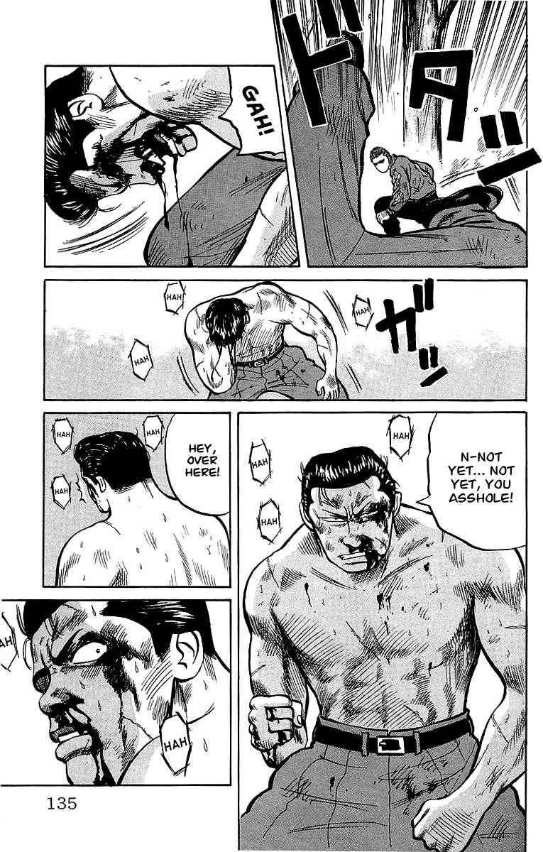 Crows Chap 38 - Next Chap 39