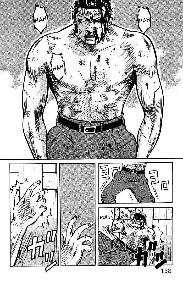 Crows Chap 38 - Next Chap 39