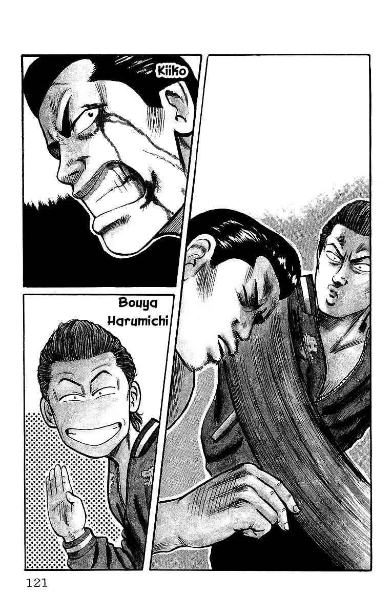 Crows Chap 38 - Next Chap 39