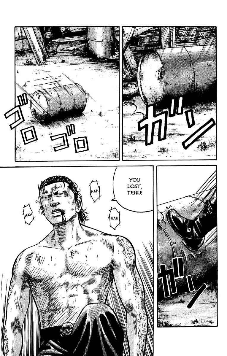 Crows Chap 38 - Next Chap 39
