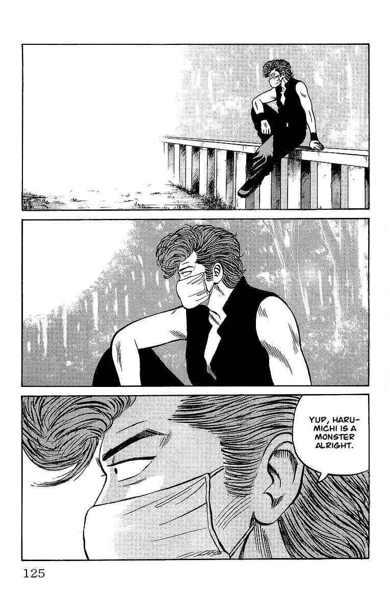 Crows Chap 38 - Next Chap 39