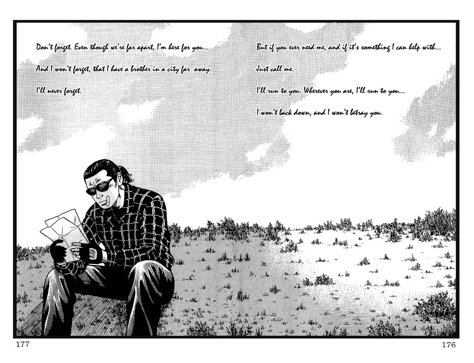 Crows Chap 39 - Next Chap 40