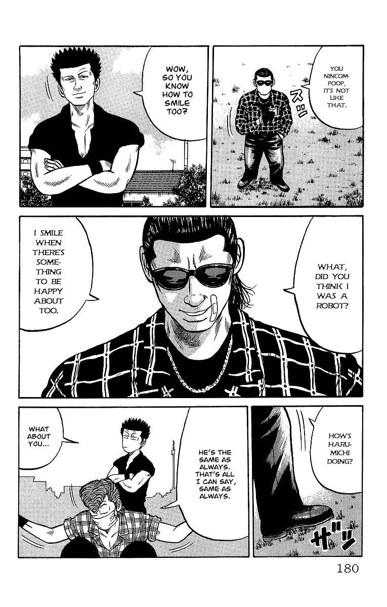 Crows Chap 39 - Next Chap 40