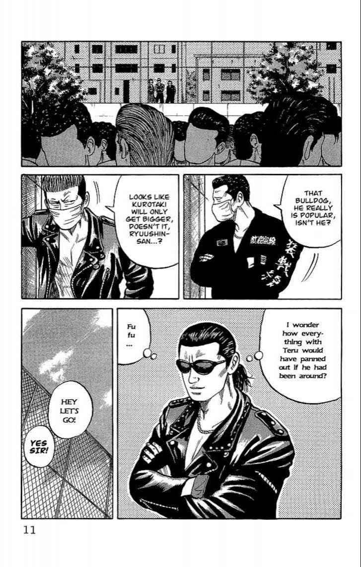 Crows Chap 39.2 - Next Chap 40.2