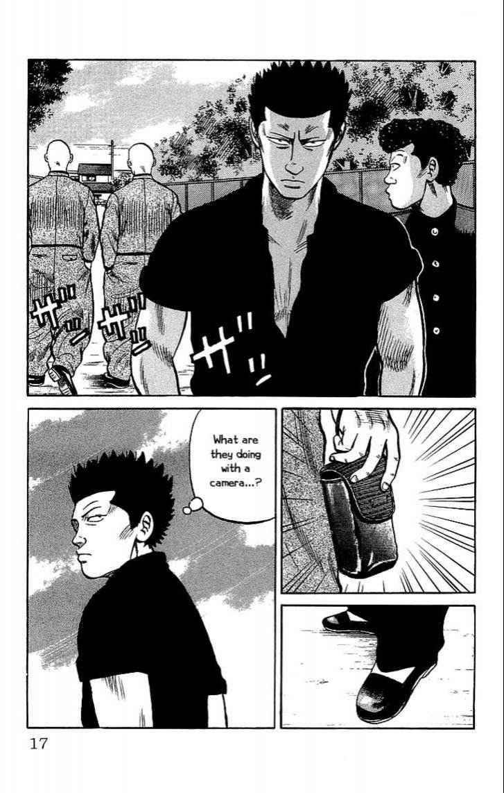 Crows Chap 39.2 - Next Chap 40.2