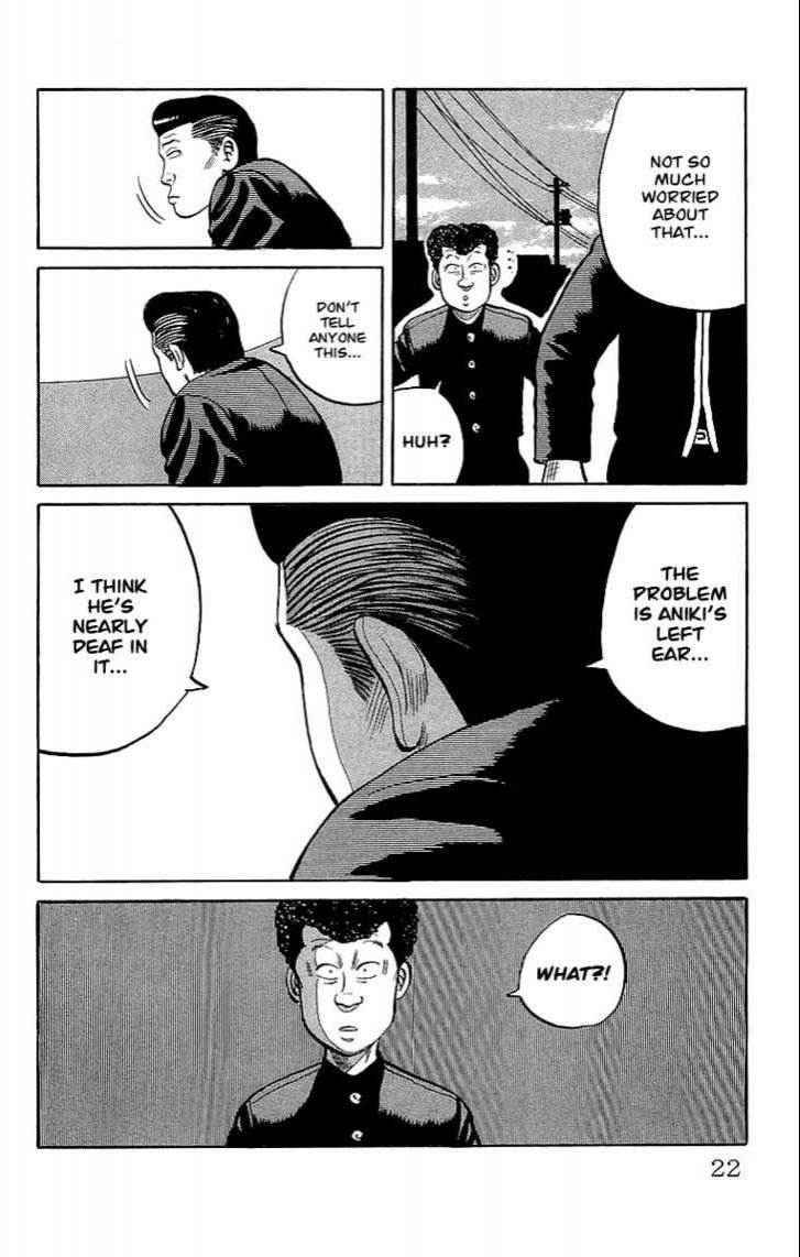 Crows Chap 39.2 - Next Chap 40.2