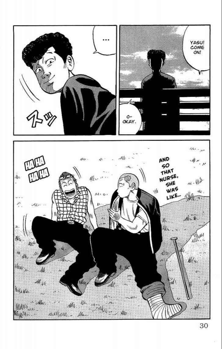 Crows Chap 39.2 - Next Chap 40.2