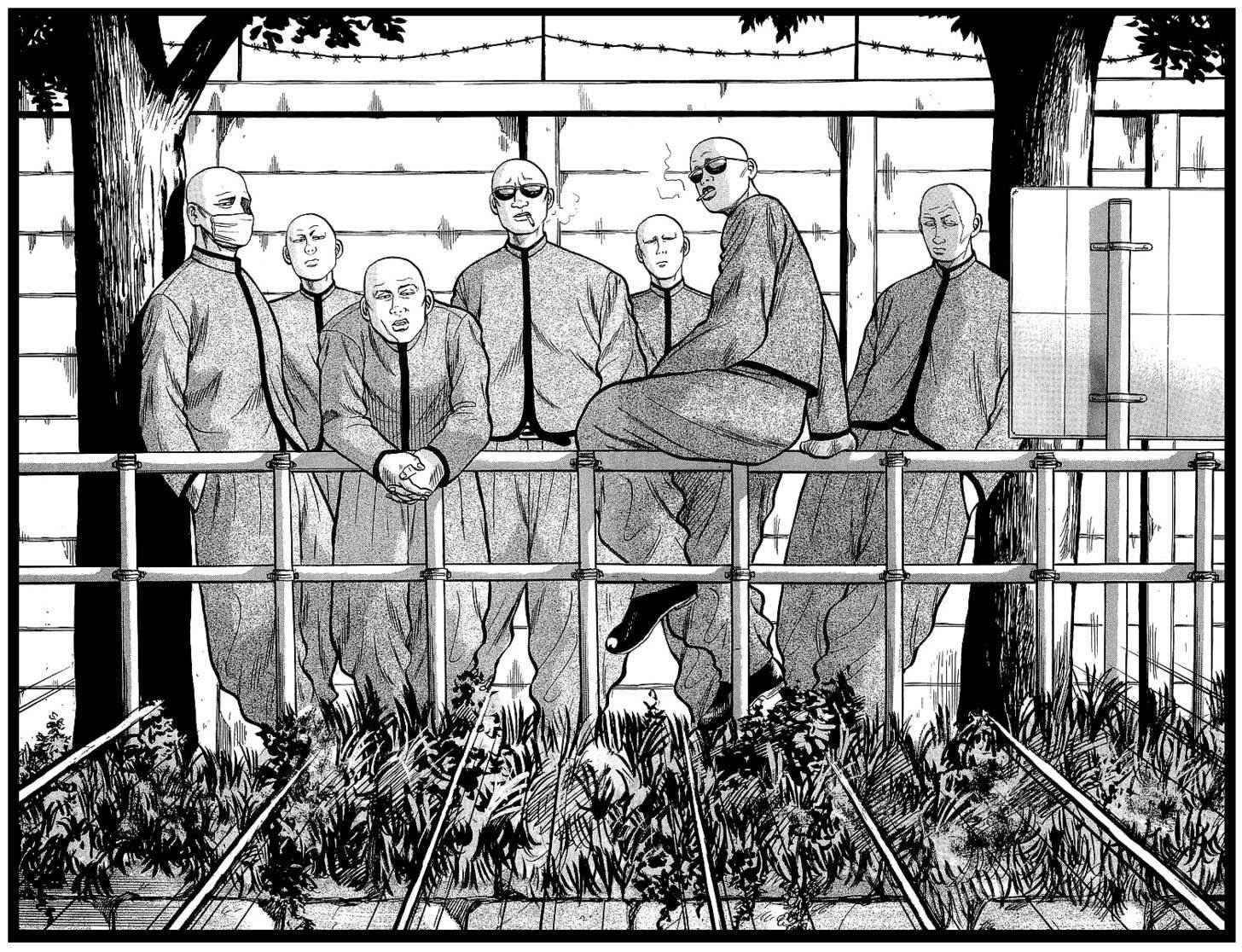 Crows Chap 39.2 - Next Chap 40.2