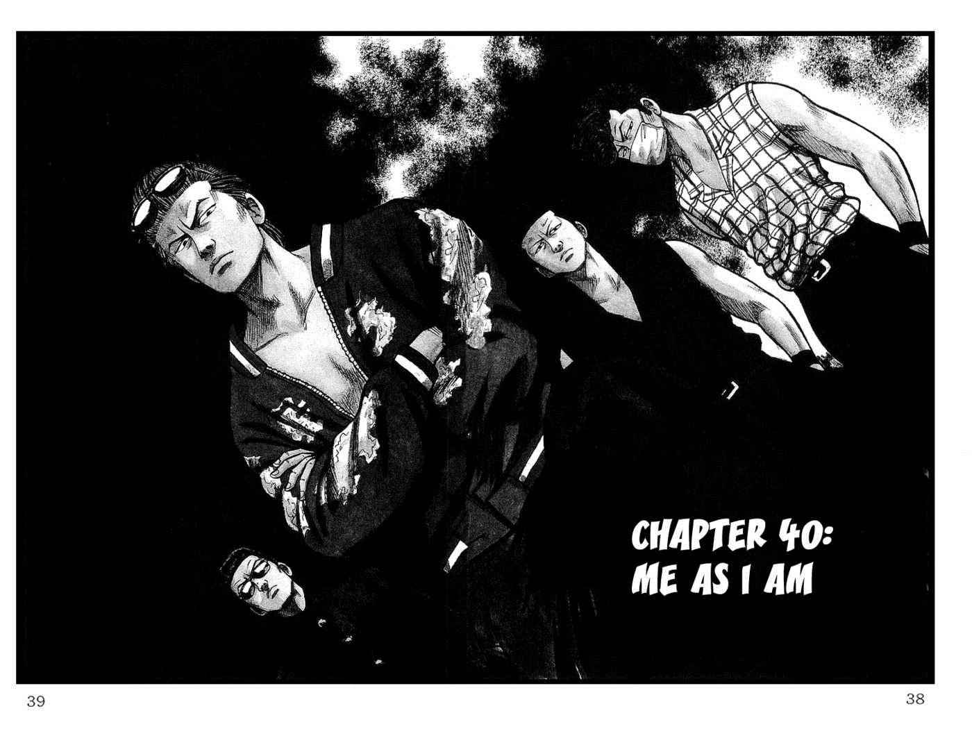 Crows Chap 40 - Next Chap 41