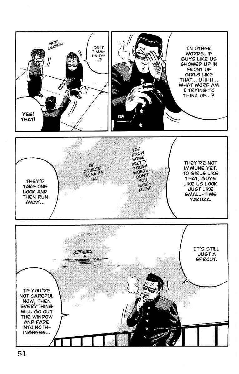 Crows Chap 40 - Next Chap 41