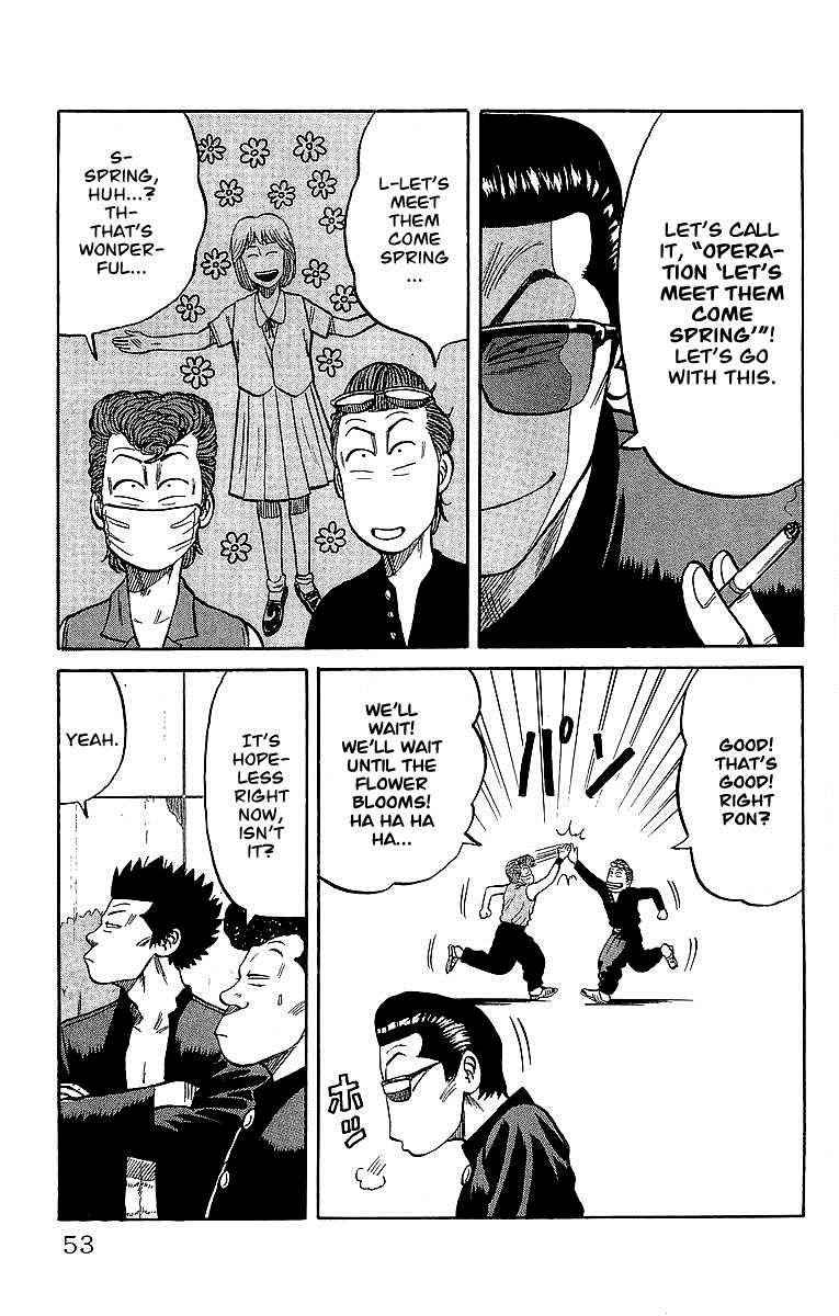 Crows Chap 40 - Next Chap 41