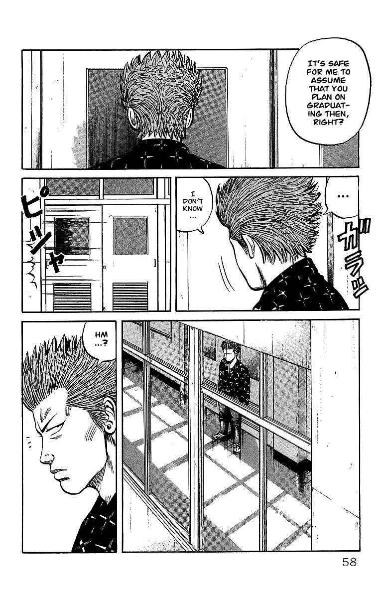 Crows Chap 40 - Next Chap 41