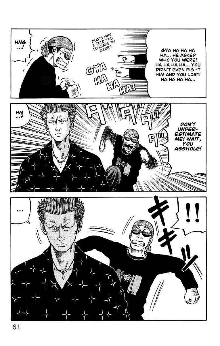 Crows Chap 40 - Next Chap 41