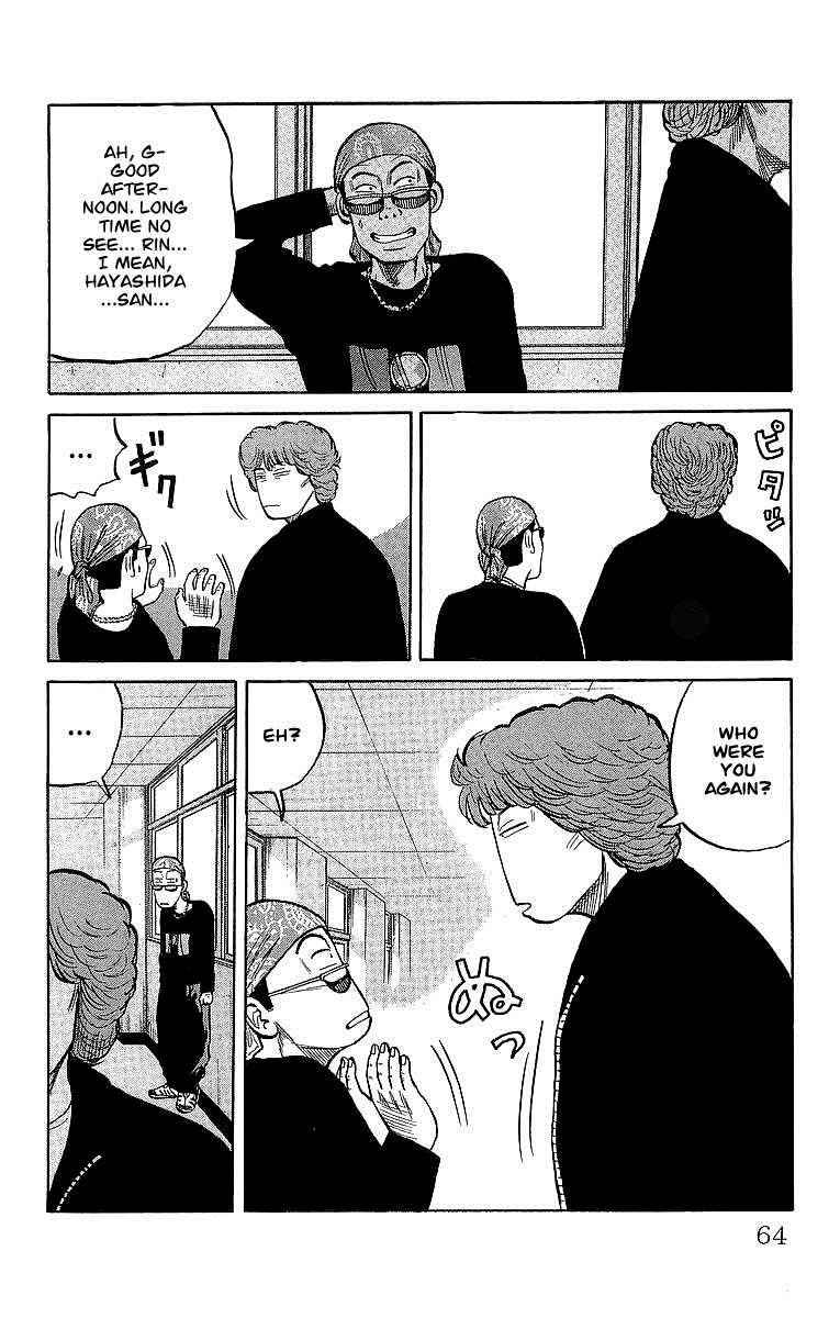 Crows Chap 40 - Next Chap 41