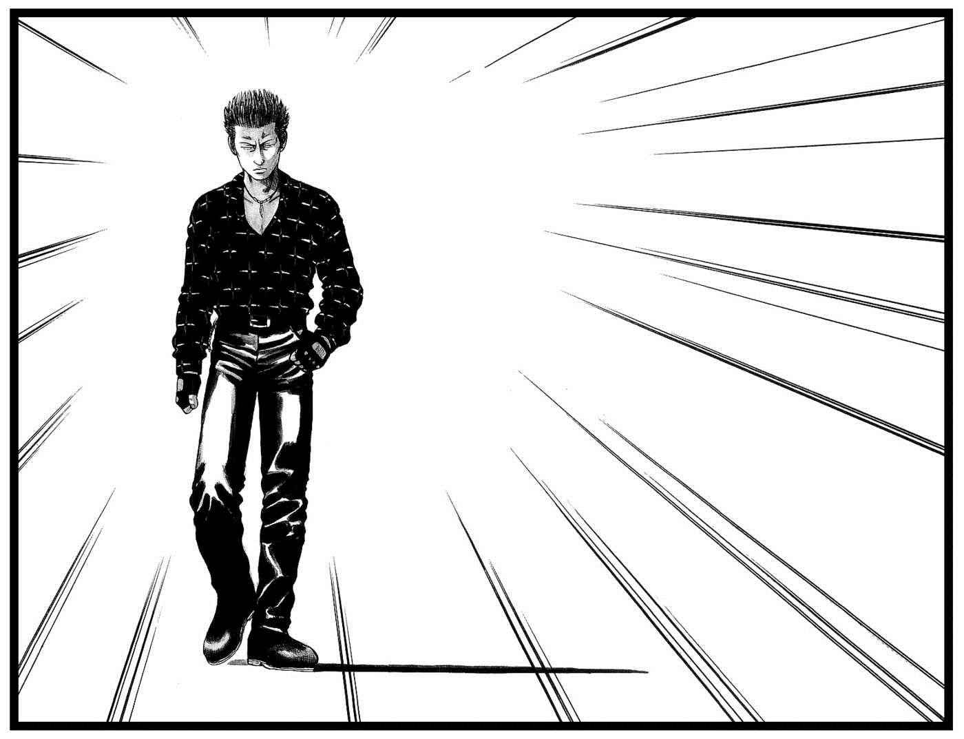 Crows Chap 40 - Next Chap 41