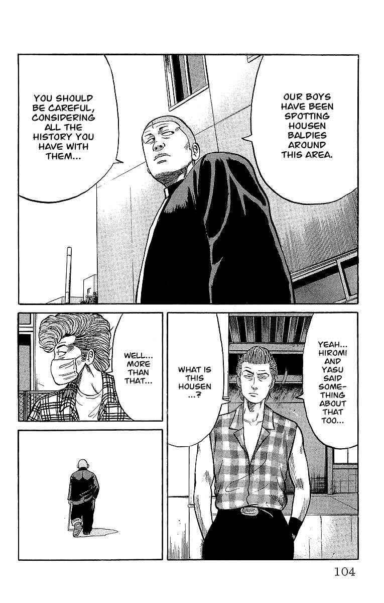 Crows Chap 41 - Next Chap 42