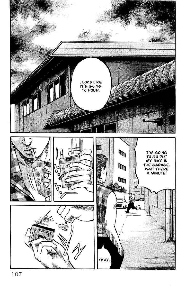 Crows Chap 41 - Next Chap 42