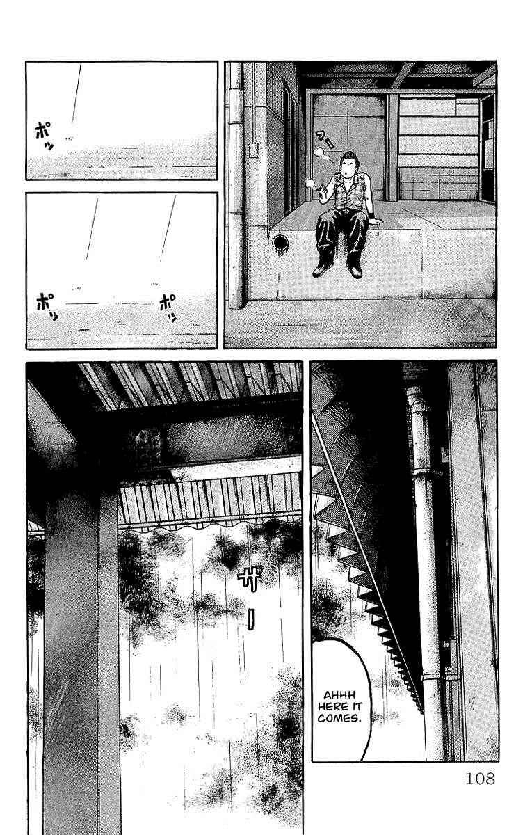 Crows Chap 41 - Next Chap 42