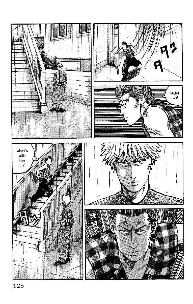 Crows Chap 41 - Next Chap 42