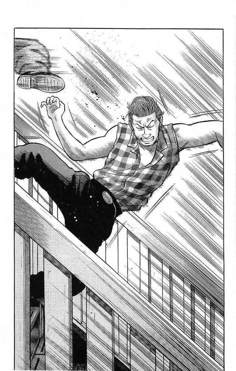 Crows Chap 41 - Next Chap 42