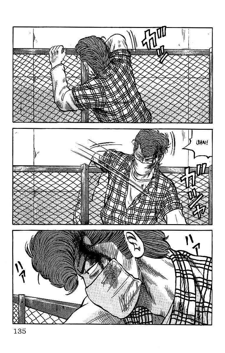 Crows Chap 41 - Next Chap 42