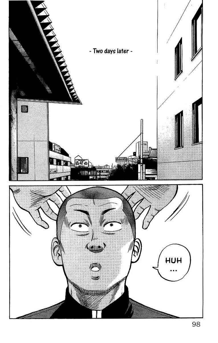 Crows Chap 41 - Next Chap 42