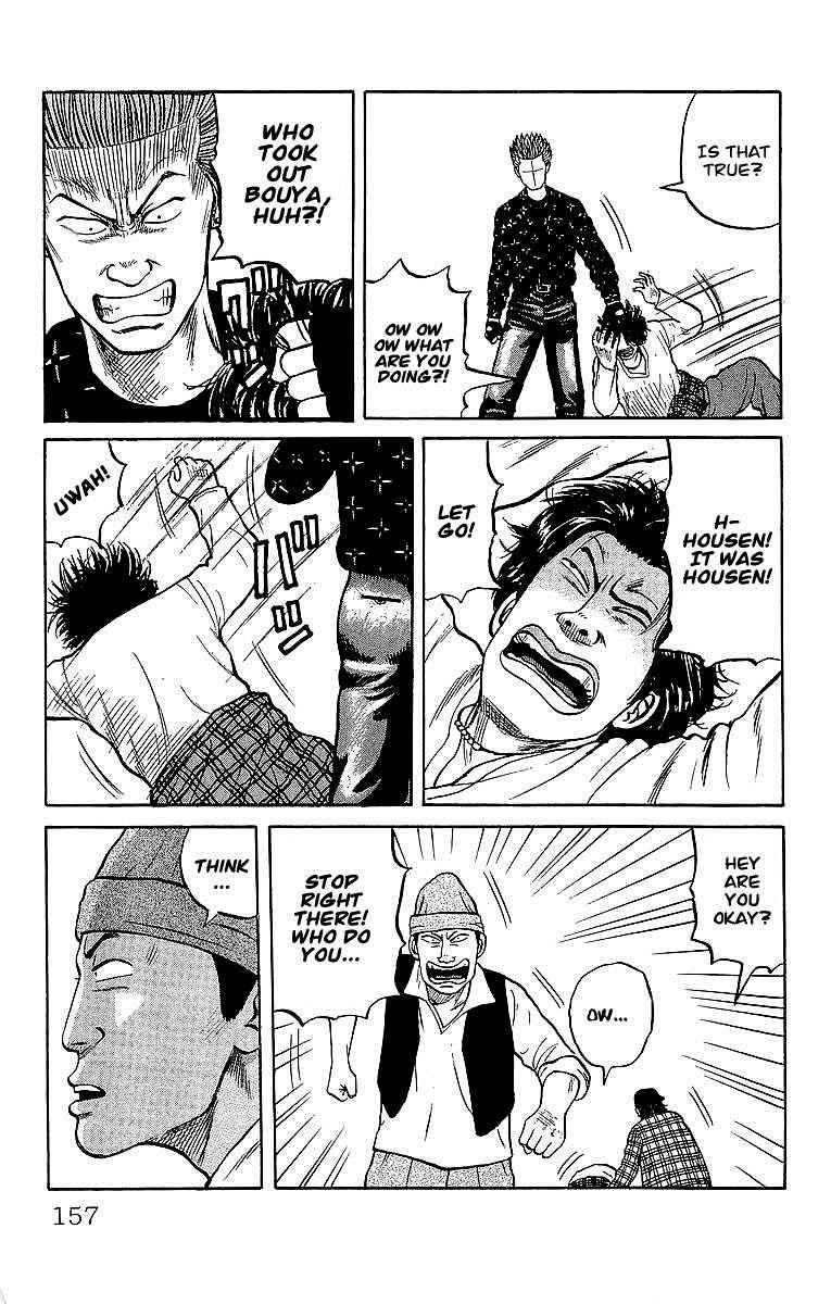 Crows Chap 42 - Next Chap 43