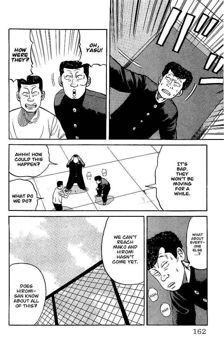 Crows Chap 42 - Next Chap 43